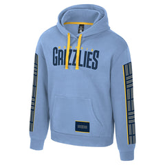 Memphis Grizzlies Stadium Essentials Unisex City Star Hoodie On Sale