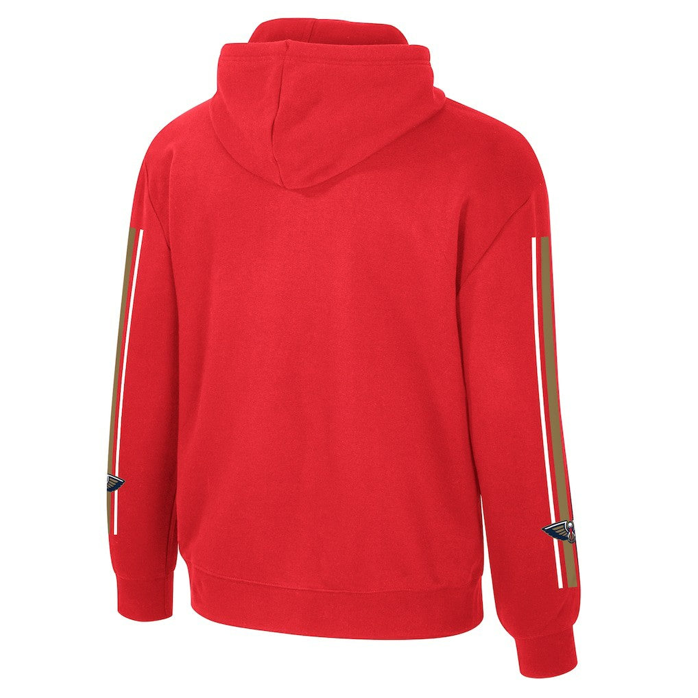 New Orleans Pelicans Stadium Essentials Unisex City Star Hoodie Discount