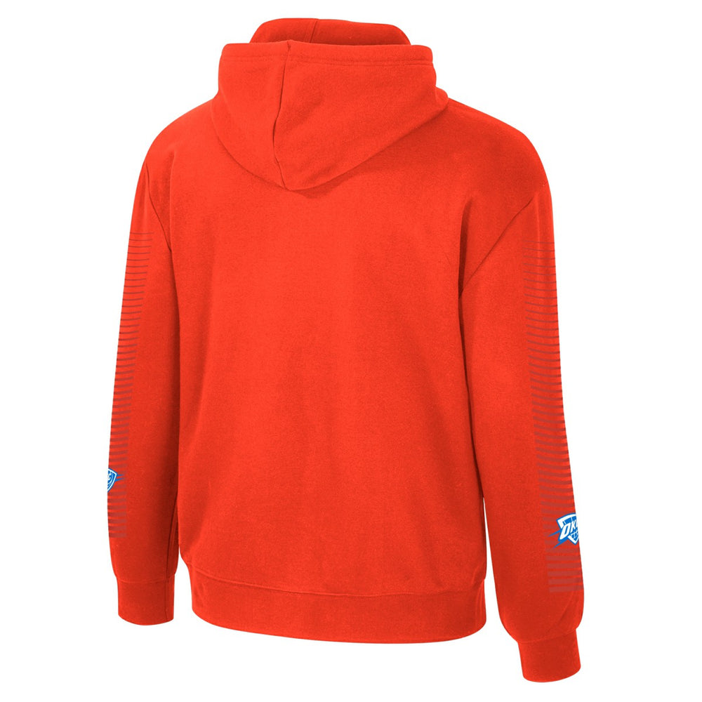 Oklahoma City Thunder Stadium Essentials Unisex City Star Hoodie Discount