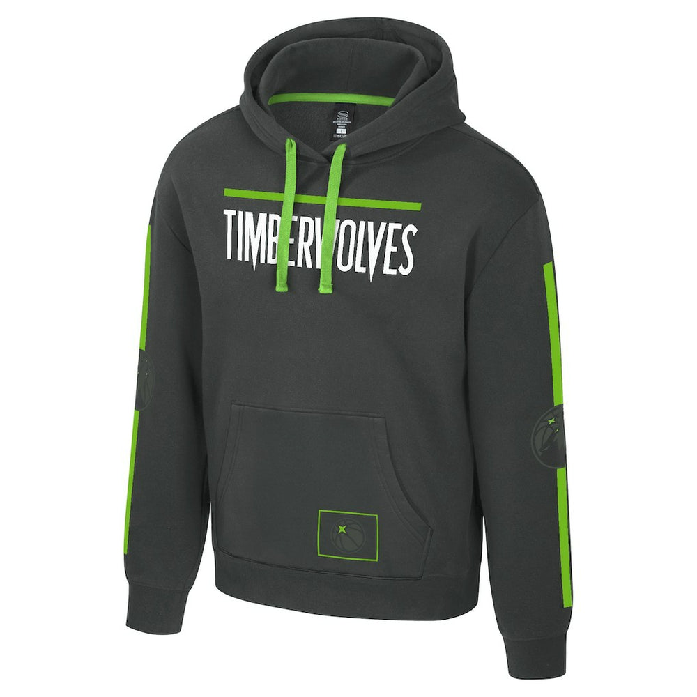 Minnesota Timberwolves Stadium Essentials Unisex City Star Hoodie On Sale