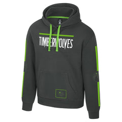 Minnesota Timberwolves Stadium Essentials Unisex City Star Hoodie On Sale