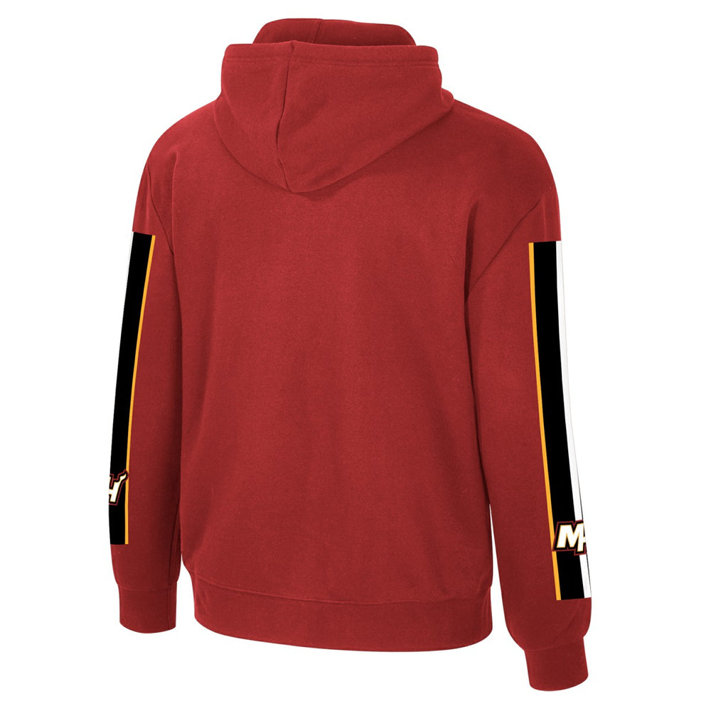 Miami Heat Stadium Essentials Unisex City Star Hoodie Discount