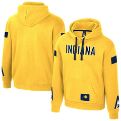 Indiana Pacers Stadium Essentials Unisex City Star Hoodie Discount