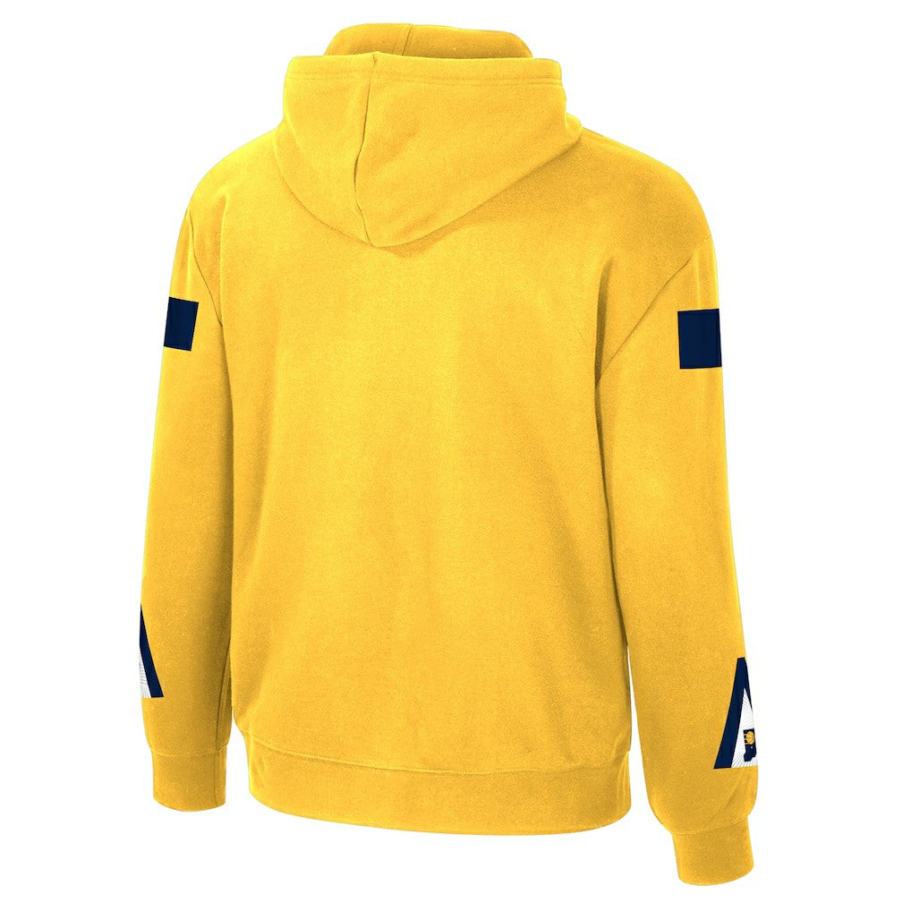Indiana Pacers Stadium Essentials Unisex City Star Hoodie Discount