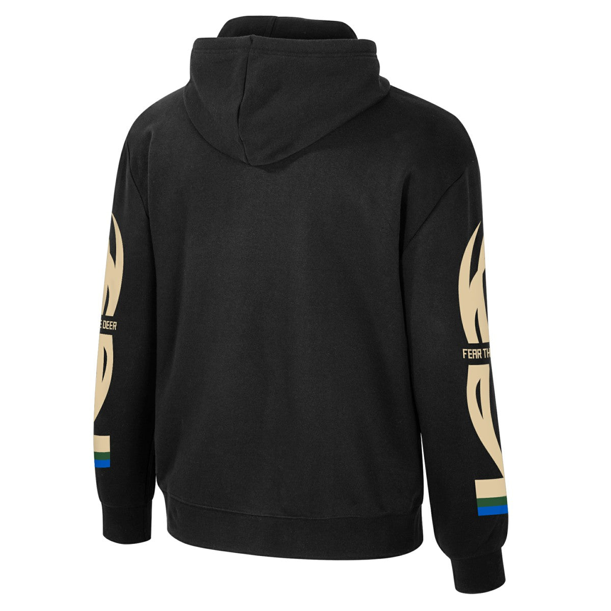 Milwaukee Bucks Stadium Essentials Unisex City Star Hoodie For Sale