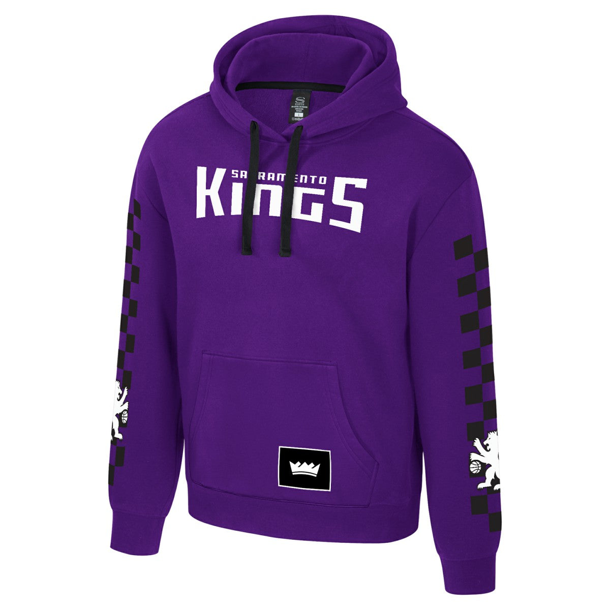 Sacramento Kings Stadium Essentials Unisex City Star Hoodie Outlet