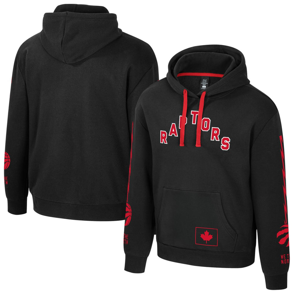 Toronto Raptors Stadium Essentials Unisex City Star Hoodie Discount