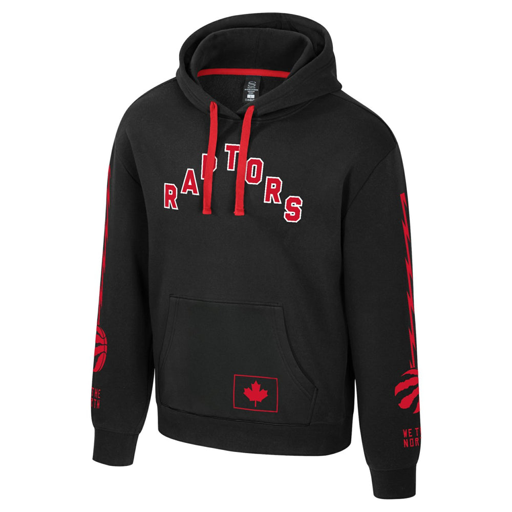 Toronto Raptors Stadium Essentials Unisex City Star Hoodie Discount