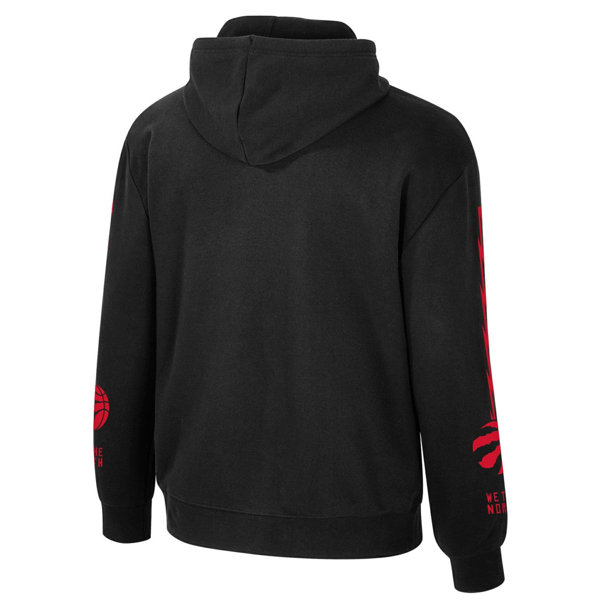 Toronto Raptors Stadium Essentials Unisex City Star Hoodie Discount