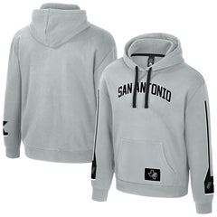 San Antonio Spurs Stadium Essentials Unisex City Star Hoodie For Sale