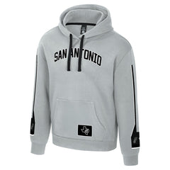 San Antonio Spurs Stadium Essentials Unisex City Star Hoodie For Sale