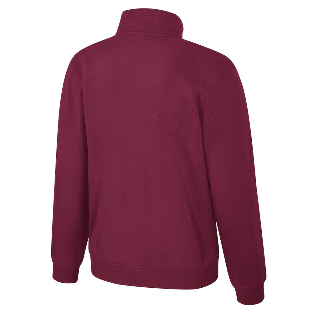 Cleveland Cavaliers Stadium Essentials Unisex Varsity Trainer Quarter-Zip Pullover sale On Sale