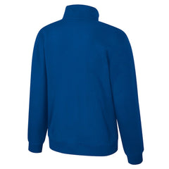 Golden State Warriors Stadium Essentials Unisex Varsity Trainer Quarter-Zip Pullover sale Discount
