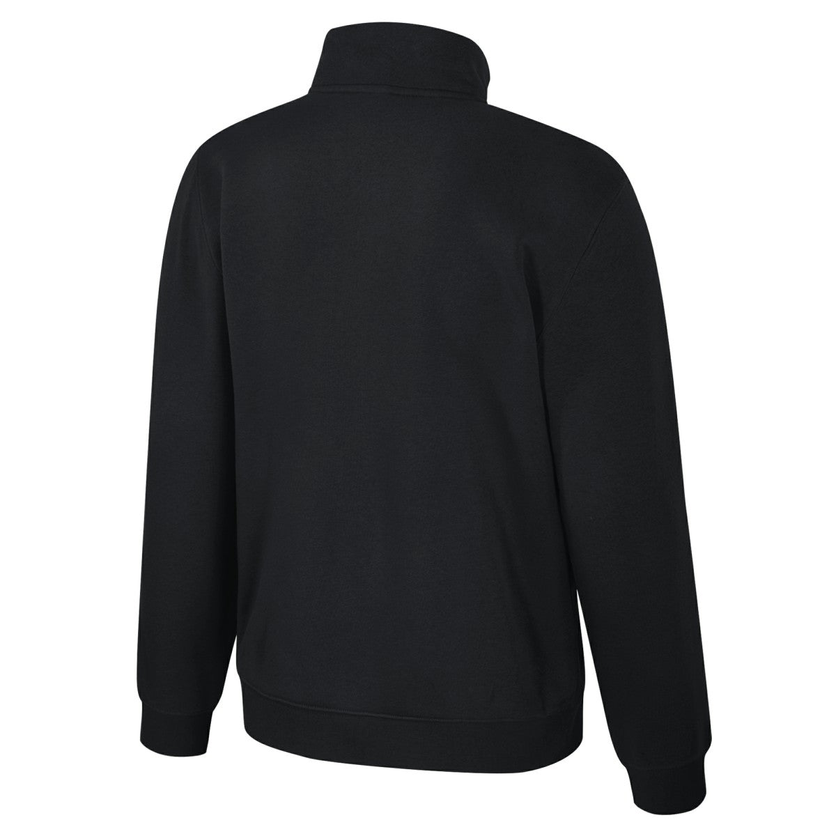 Los Angeles Lakers Stadium Essentials Unisex Varsity Trainer Quarter-Zip Pullover On Sale