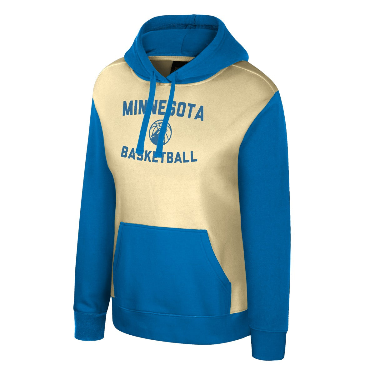 Minnesota Timberwolves Stadium Essentials Women's Rafters Road Trip Hoodie Online