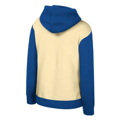 New York Knicks Stadium Essentials Women's Rafters Road Trip Hoodie Outlet