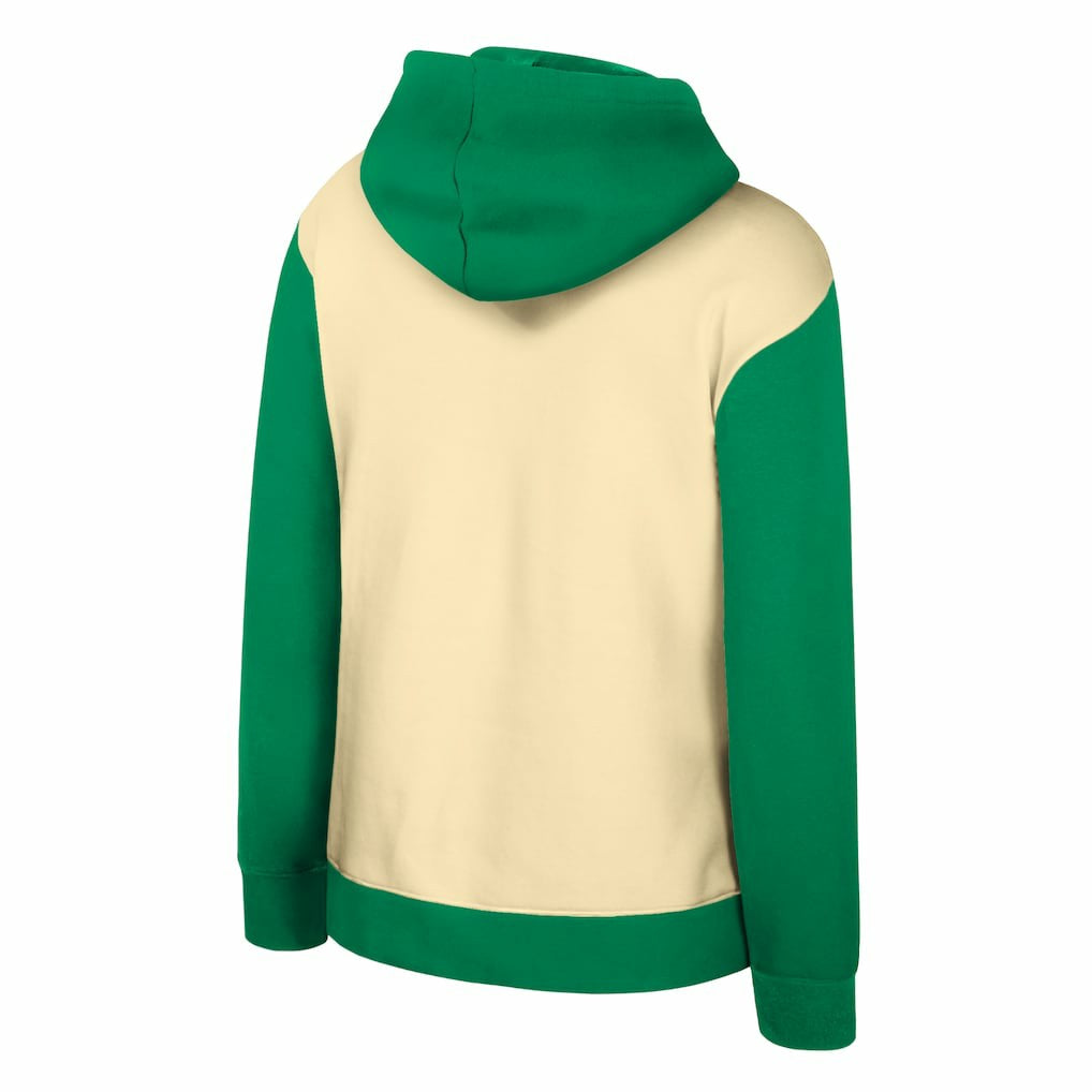 Boston Celtics Stadium Essentials Women's Rafters Road Trip Hoodie On Sale