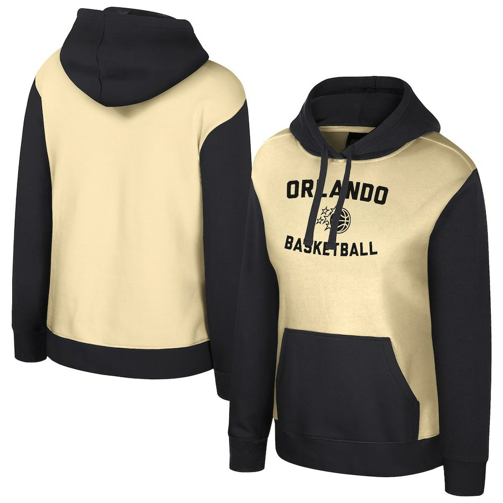 Orlando Magic Stadium Essentials Women's Rafters Road Trip Hoodie Discount