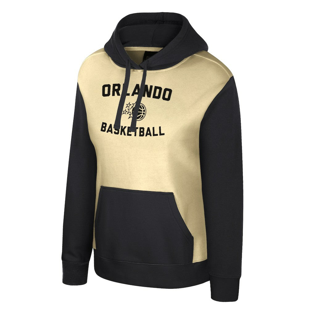 Orlando Magic Stadium Essentials Women's Rafters Road Trip Hoodie Discount