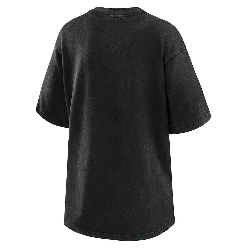 New York Knicks WEAR by Erin Andrews Women's Oversized Boyfriend T-Shirt Online