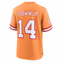 Tampa Bay Buccaneers Nike Chris Godwin Jr.  Alternate Game Player Jersey