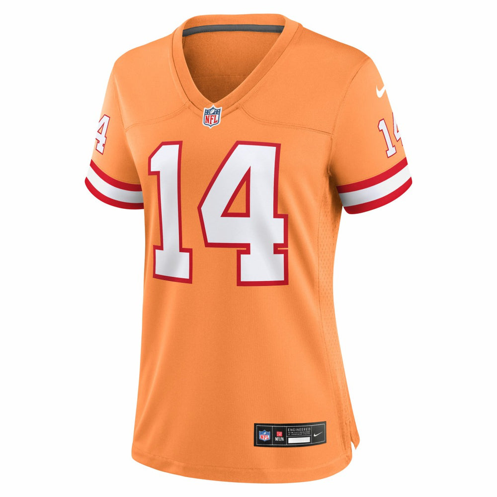 Tampa Bay Buccaneers Nike Chris Godwin Jr.  Women's Alternate Game Player Jersey