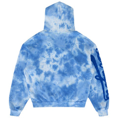 Los Angeles Dodgers Aviator Nation x MLB Unisex Tie-Dye Tri-Blend Hoodie | MLB Sale