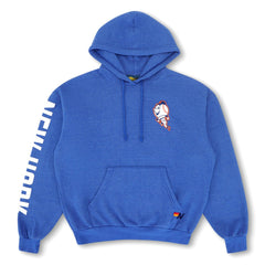 New York Mets Aviator Nation x MLB Unisex Relaxed Tri-Blend Hoodie | MLB New