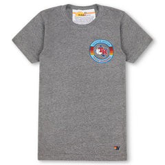 Texas Rangers Aviator Nation x MLB Unisex Tri-Blend T-Shirt | MLB On Sale