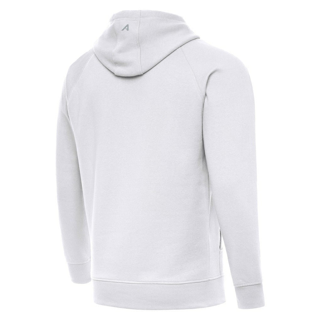 Cincinnati Bengals  Antigua Streak Victory Pullover Hoodie