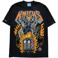 New York Knicks Warren Lotas x Fest Subway T-Shirt On Sale