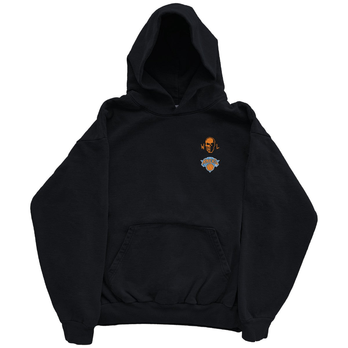 New York Knicks Warren Lotas x Fest Subway Hoodie Discount