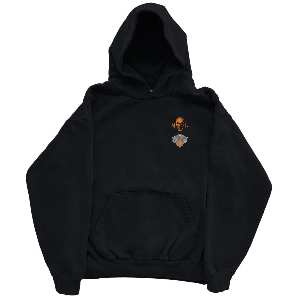 New York Knicks Warren Lotas x Fest Subway Hoodie Discount