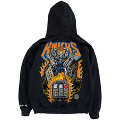 New York Knicks Warren Lotas x Fest Subway Hoodie Discount