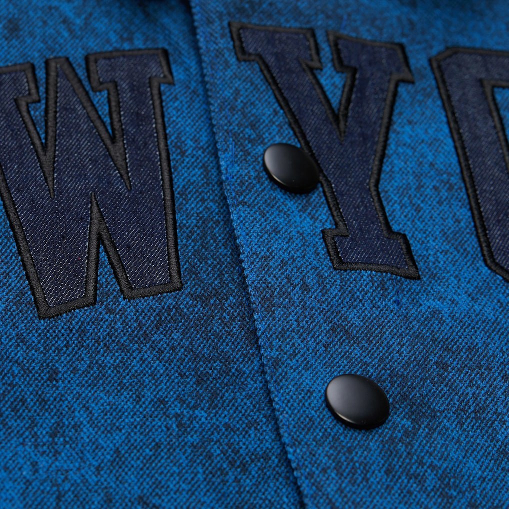 New York Knicks x Purple Brand Button-Up Shooting Shirt Online