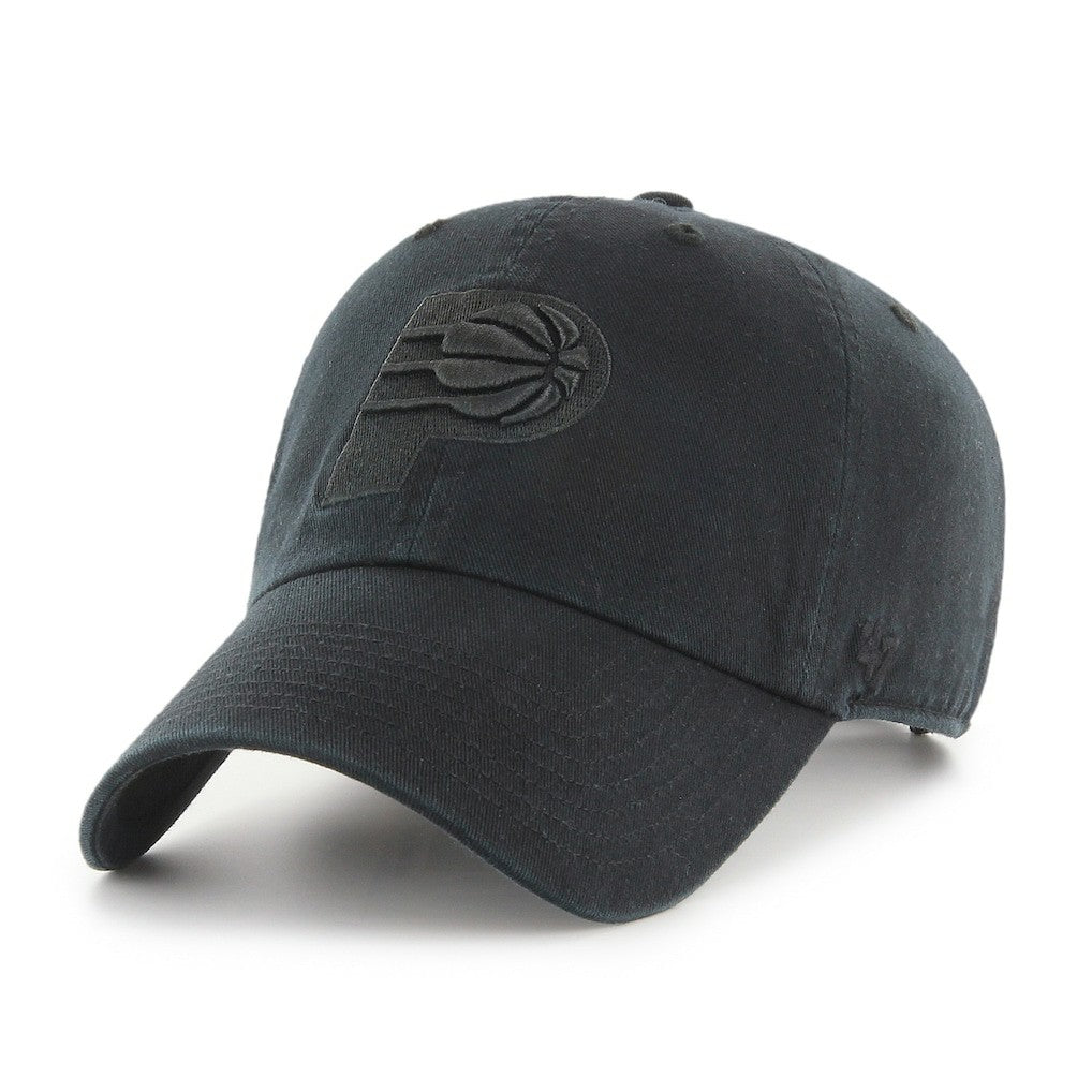 Indiana Pacers '47 Primary Logo Clean Up Adjustable Hat On Sale