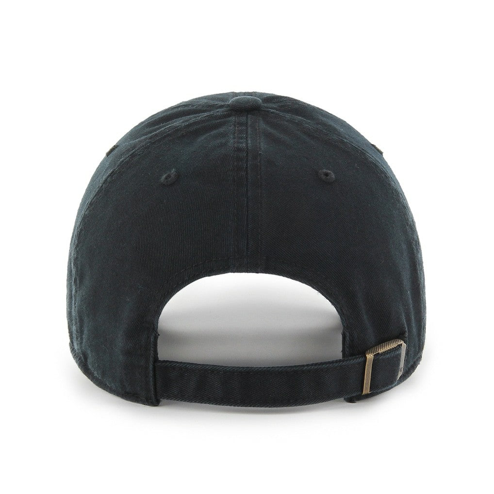 Indiana Pacers '47 Primary Logo Clean Up Adjustable Hat On Sale