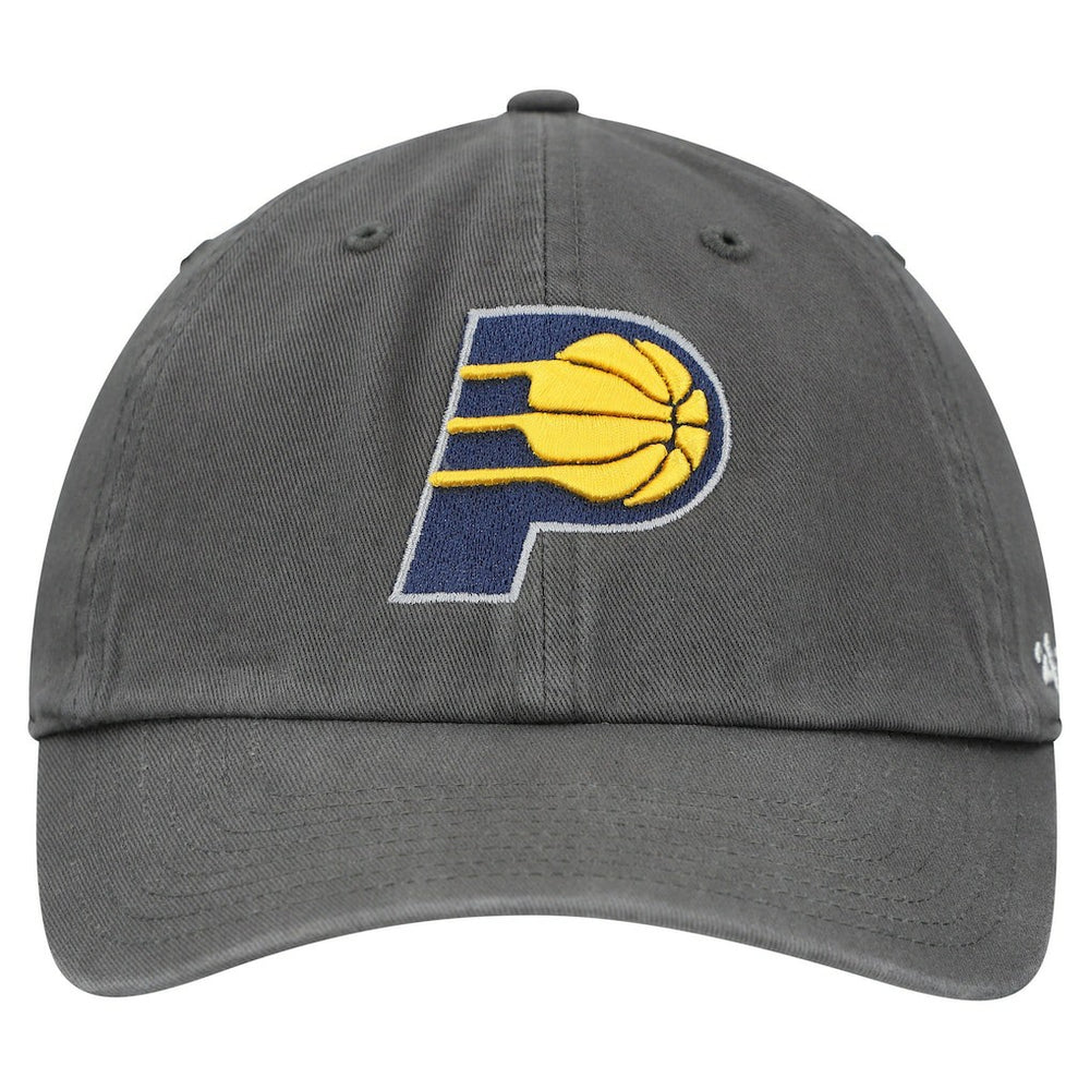 Indiana Pacers '47 Primary Logo Clean Up Adjustable Hat On Sale