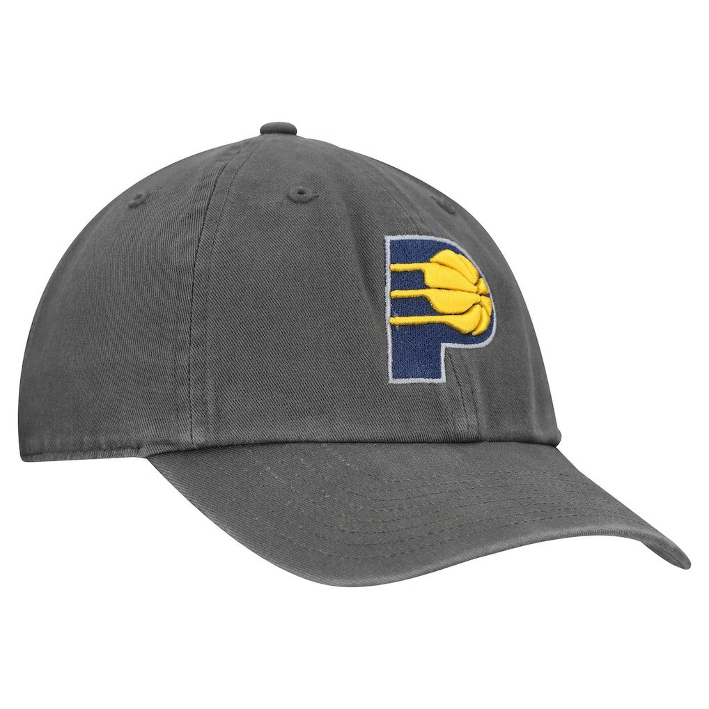 Indiana Pacers '47 Primary Logo Clean Up Adjustable Hat On Sale
