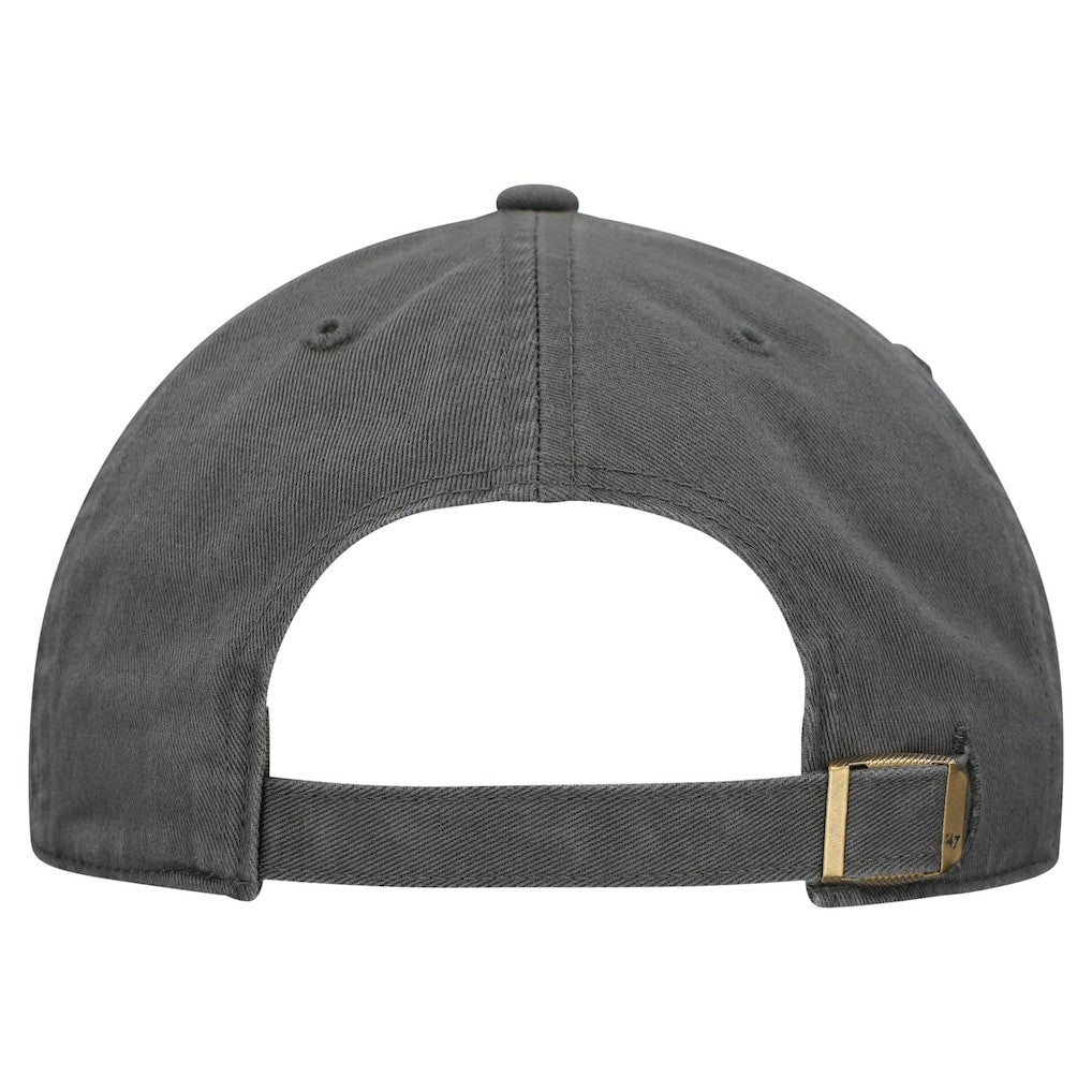 Indiana Pacers '47 Primary Logo Clean Up Adjustable Hat On Sale