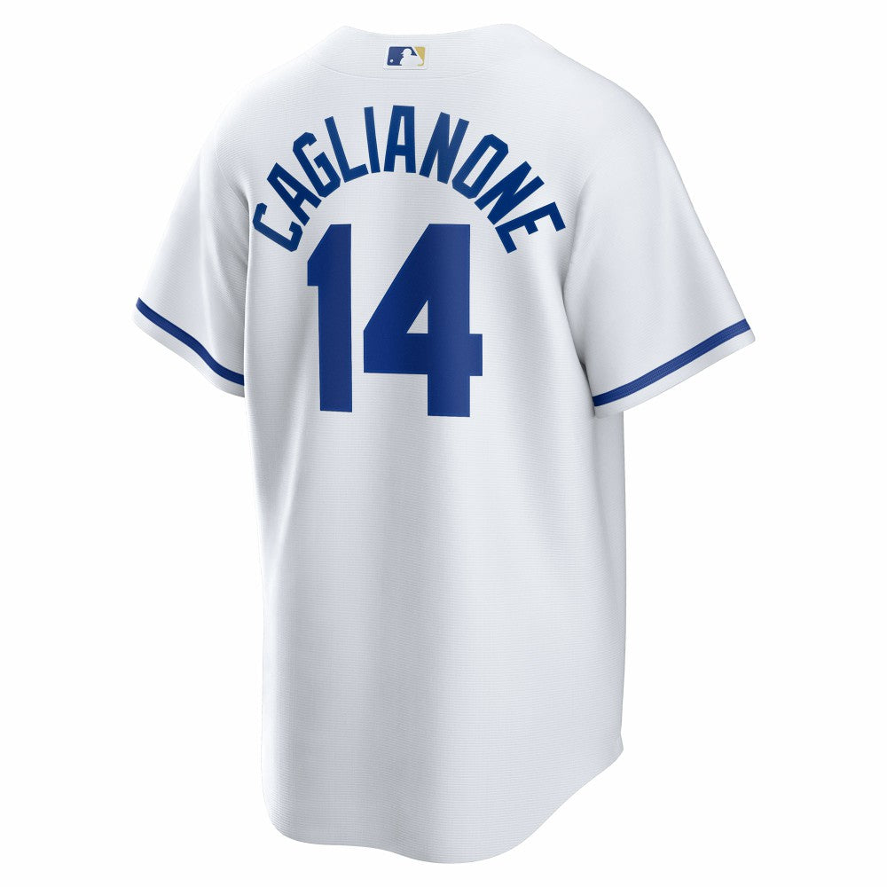 Jac Caglianone Kansas City Royals Nike Youth Home Replica Jersey | MLB Near me