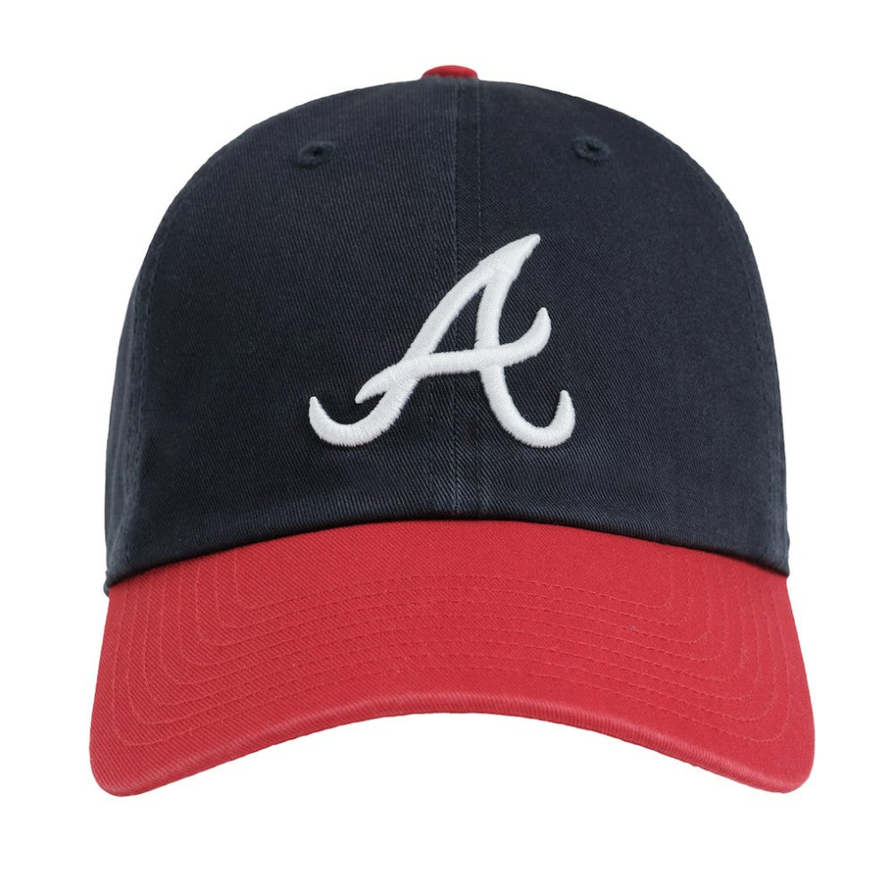 Atlanta Braves Madhappy x MLB Unisex Dad Adjustable Hat | MLB Shop