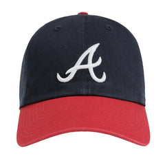 Atlanta Braves Madhappy x MLB Unisex Dad Adjustable Hat | MLB Shop