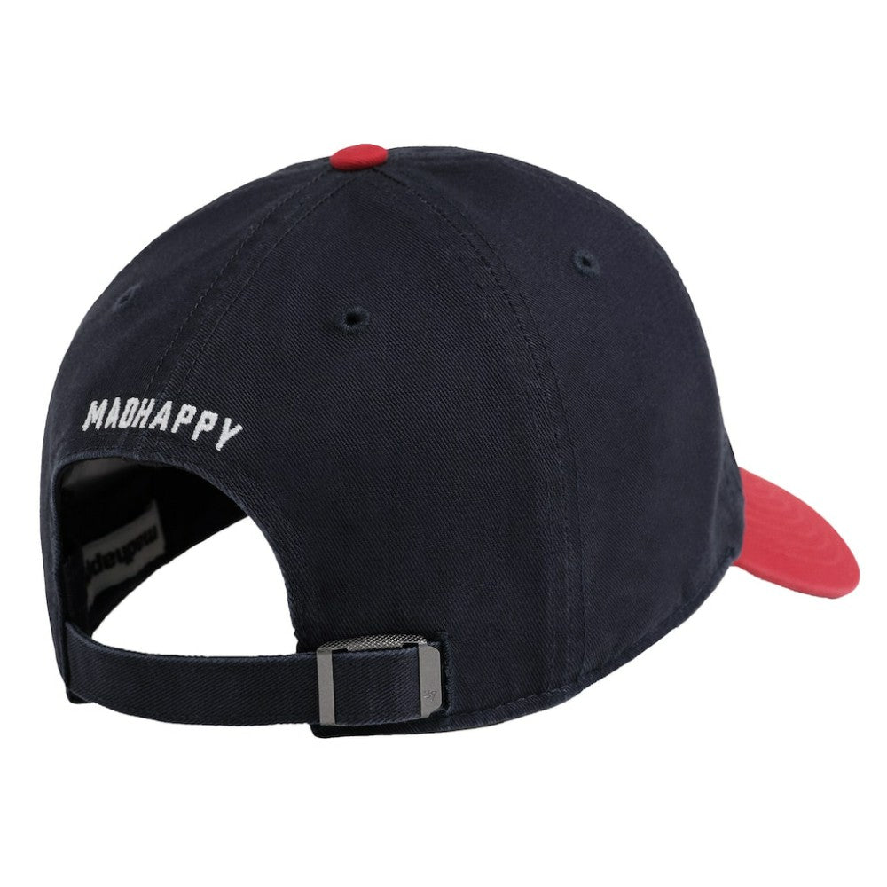 Atlanta Braves Madhappy x MLB Unisex Dad Adjustable Hat | MLB Shop