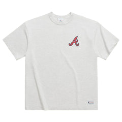 Atlanta Braves Madhappy x MLB Unisex Heavyweight T-Shirt | MLB New