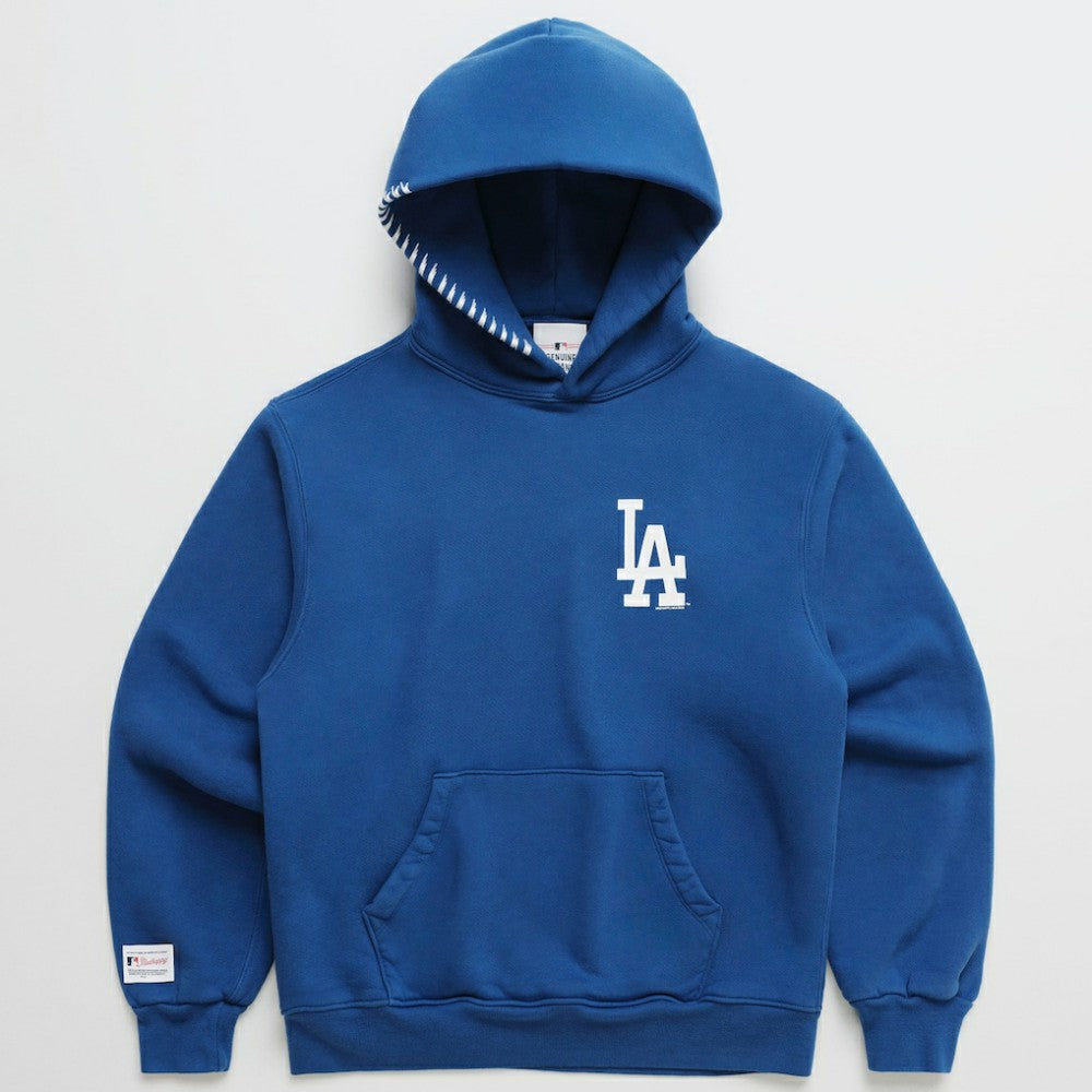 Los Angeles Dodgers Madhappy x MLB Unisex Heavyweight Fleece Hoodie | MLB Online