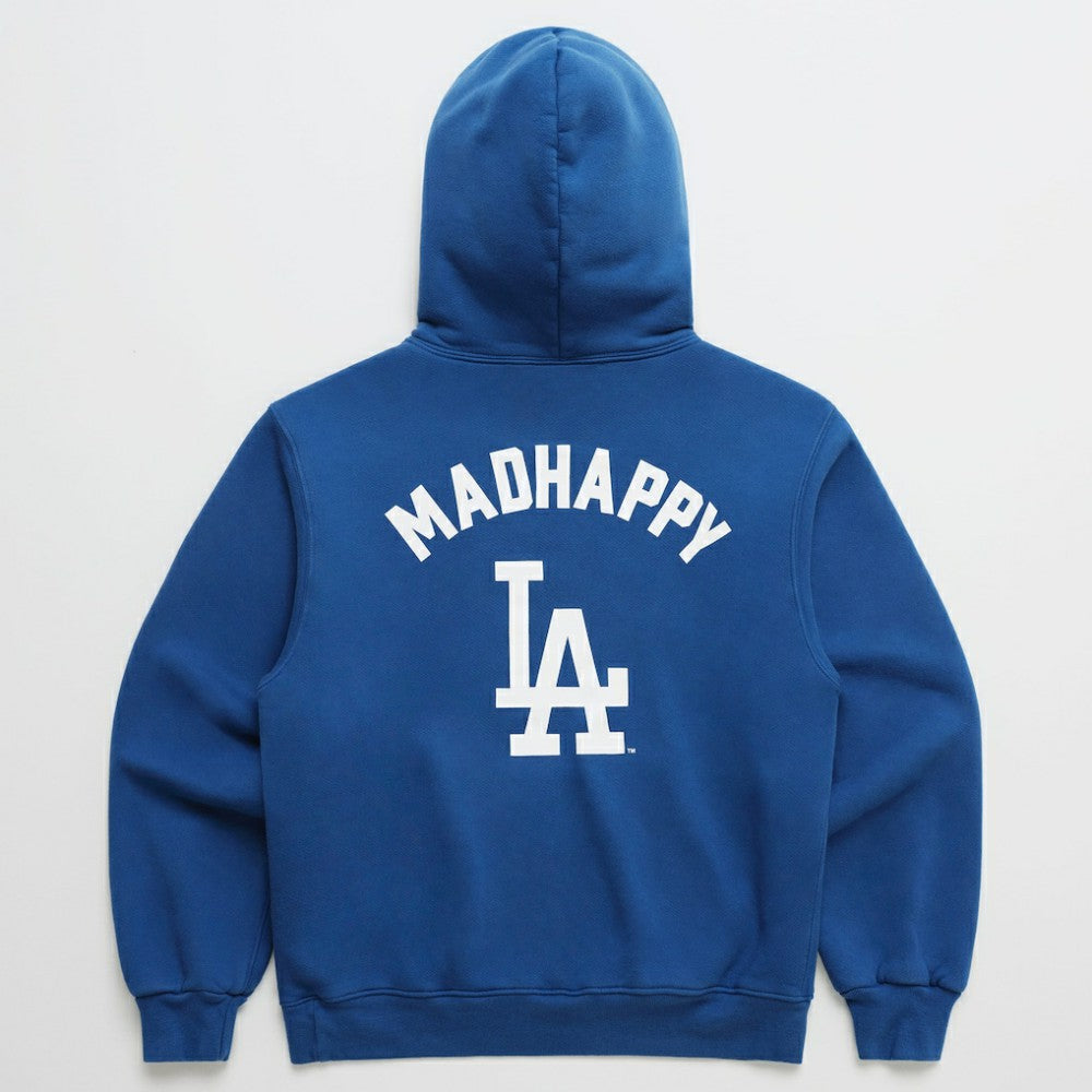 Los Angeles Dodgers Madhappy x MLB Unisex Heavyweight Fleece Hoodie | MLB Online