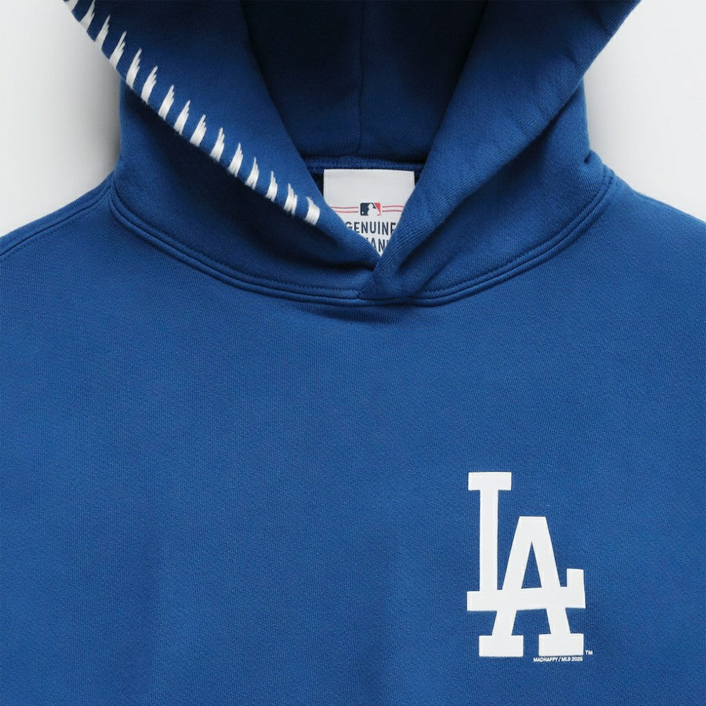 Los Angeles Dodgers Madhappy x MLB Unisex Heavyweight Fleece Hoodie | MLB Online