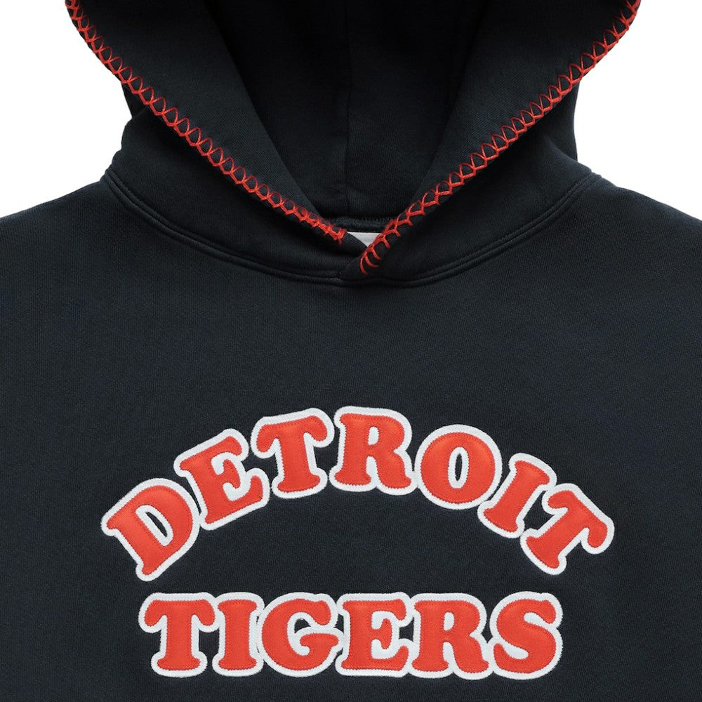Detroit Tigers Madhappy x MLB Unisex Heavyweight Fleece Pullover Hoodie | MLB Shop
