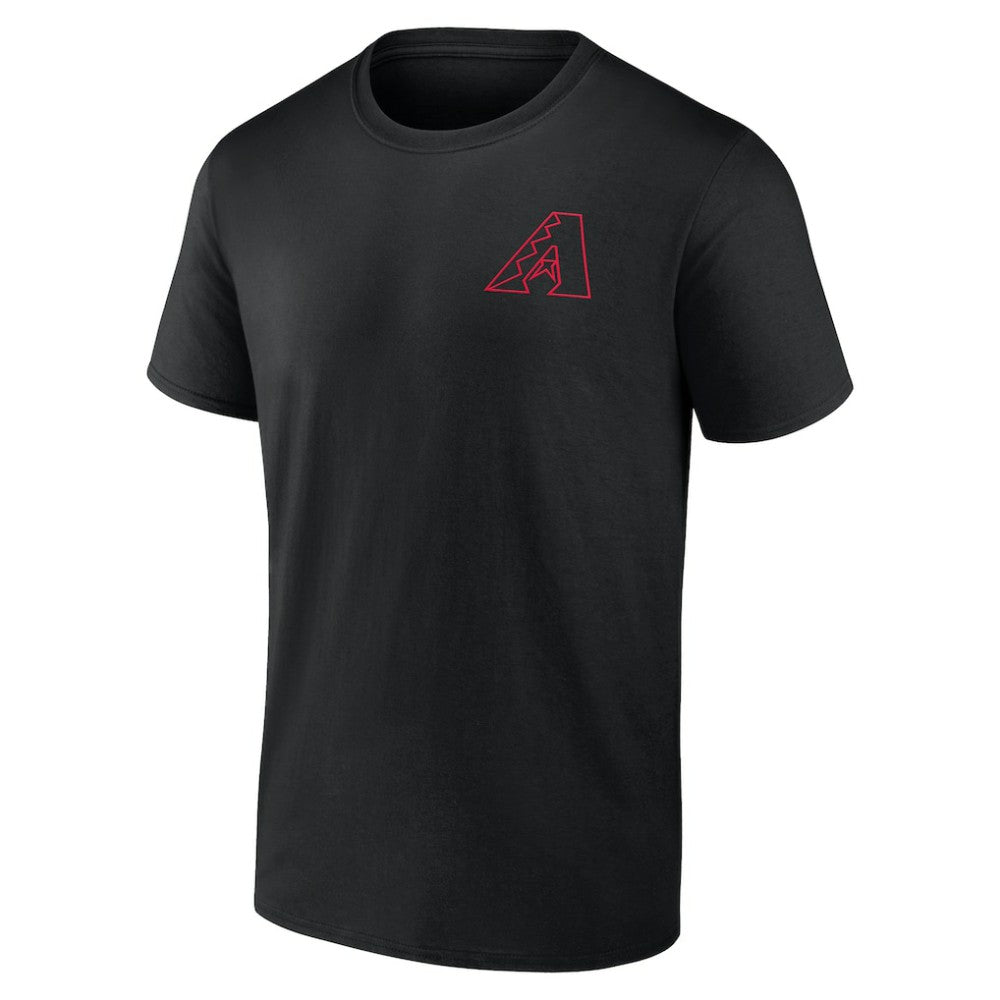 Arizona Diamondbacks Stranger Things Graphic T-Shirt | MLB Outlet